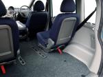 Fiat Multipla 2000 года (UK)
